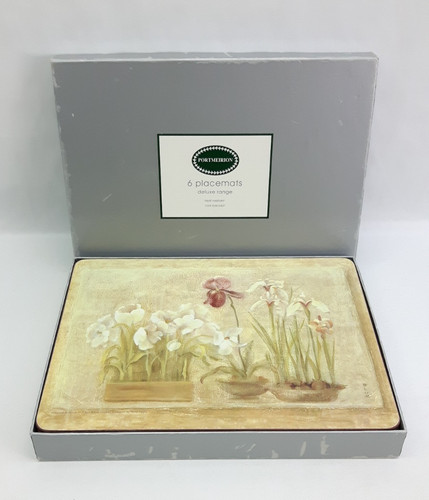 Portmeirion boxed table - portmeirion,