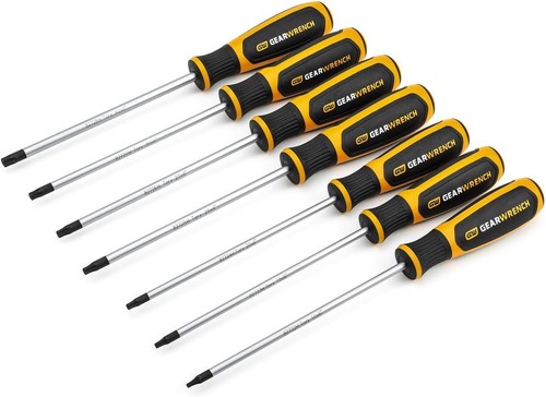 Pcs torx screwdriver - torx, set