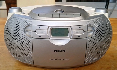 Philips az1027 player - cd,