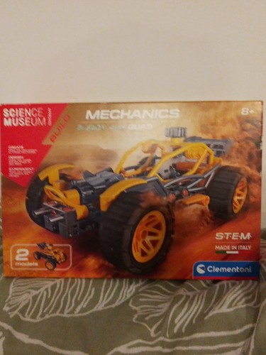 Brand new mechanics - brand,