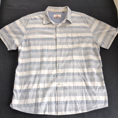 Mantaray short sleeve shirt - mantaray,