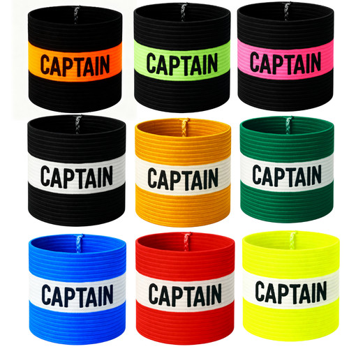 Captains armband football - captains,