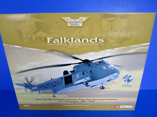 Corgi aviation aa33401 - corgi, 1:72