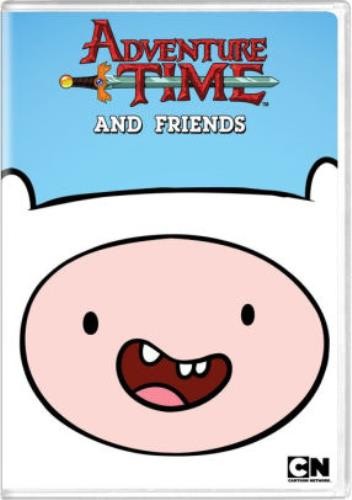 Adventure time friends - friends,