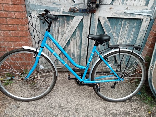 Blue apollo cafe hybrid - blue,
