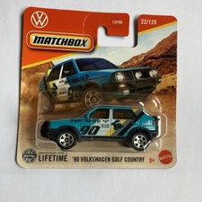 Matchbox '90 Volkswagen Golf