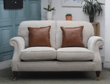 PARKER KNOLL WESTBURY 2 SEATER