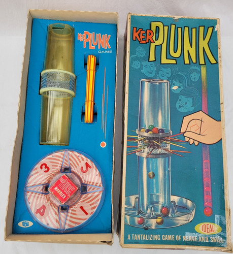 Vintage ker plunk kerplunk - vintage,