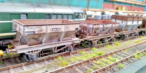 Gauge lms 16t hopper - gauge,