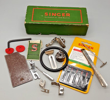 Vintage Singer 201k & Others