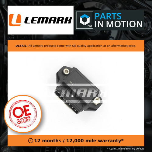 Ignition module fits - fits, talbot