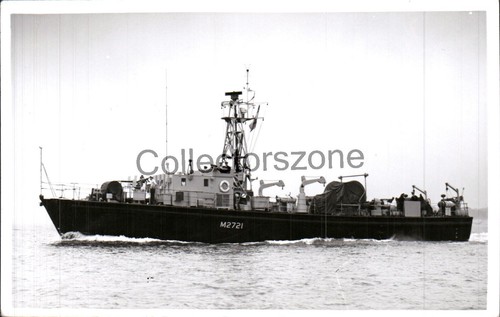 Royal navy inshore minesweeper - navy,