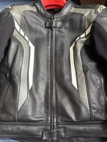 Rst men leather motorcycle - rst,