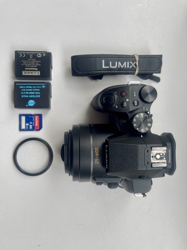 Panasonic lumix fz330 - lumix,