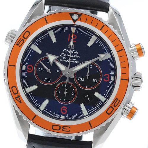 Omega seamaster planet ocean - seamaster,