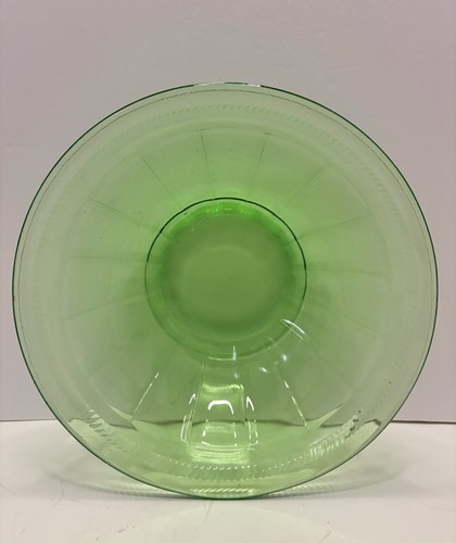 Vintage uranium green - vintage,
