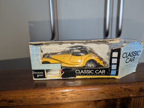 Classic car model - classic,