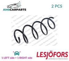 COIL SPRING PAIR SET FRONT