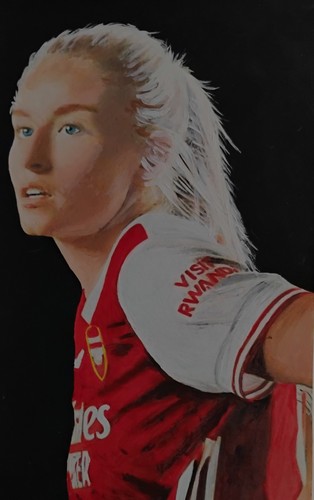 Leah williamson footballer - leah,