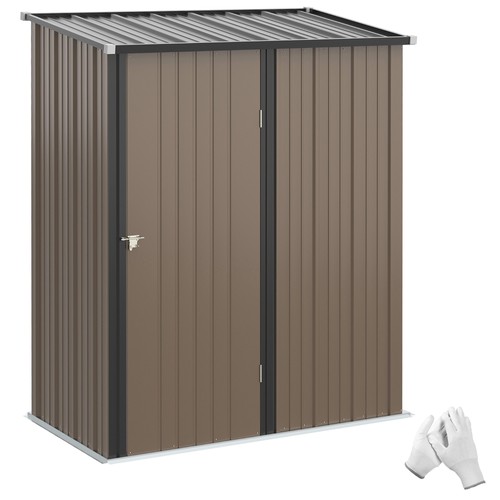 Outsunny outdoor storage - outdoor,