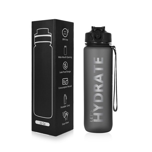 Lifestyl motivational water - lifestyl,
