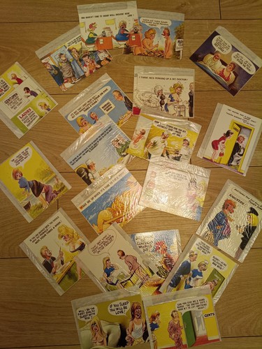 Bamford postcard set - bamford,
