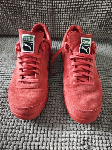 Puma trimm quick red and - puma,