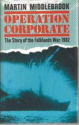 Operation corporate falklands - operation,