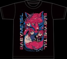 Babymetal T-Shirts Cotton