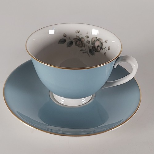 Royal doulton rose elegans - doulton, "rose
