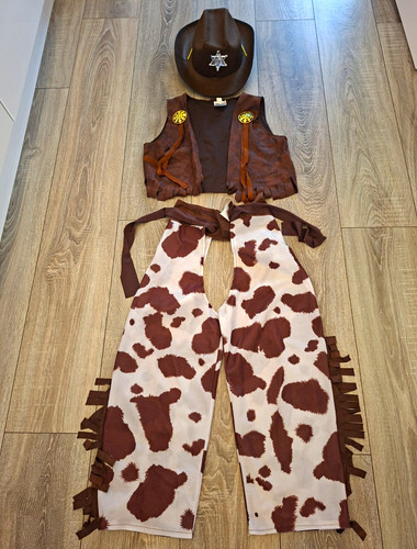 Cowboy western sheriff fancy - cowboy,