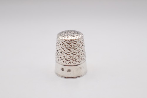 Antique sterling silver - sterling,