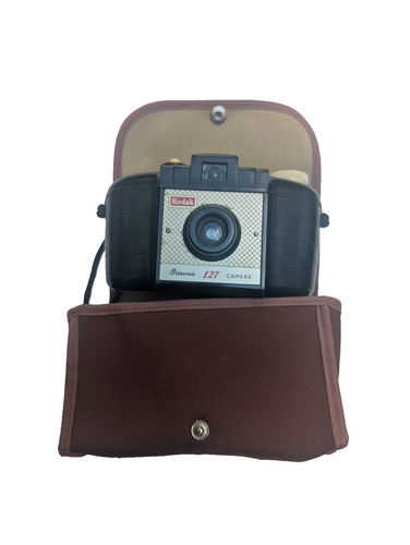 Vintage kodak brownie 127 - vintage,