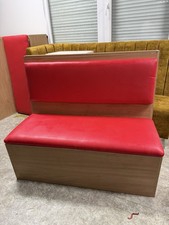 Booth seating for restaurant - seating,