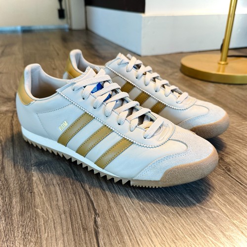Adidas rom clear brown raw - rom, brown/raw