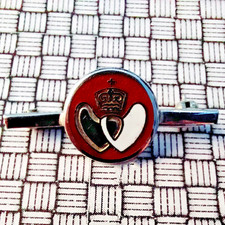 Blood Donor Vintage Enamel