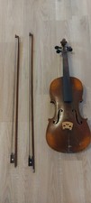 Antique Violin without strings