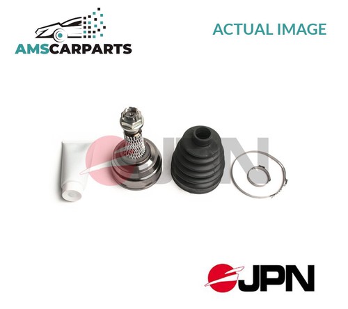 Driveshaft joint kit - cv, front