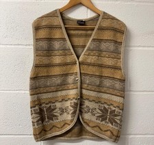 Vintage Malhas Moura Brown