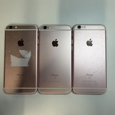 3 X Apple IPhone6s - Joblot