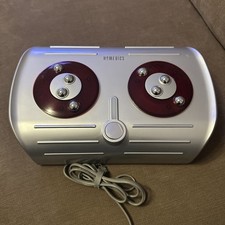 HoMedics Foot Pleaser Ultra Deep Kneading Foot Massager with Infrared Heat