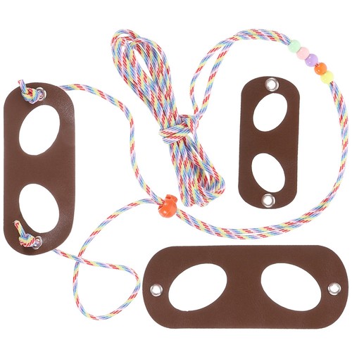 Set lizard leash bearded - of,
