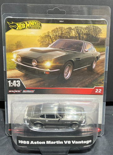 Hot wheels premium 22 - (2025), #22