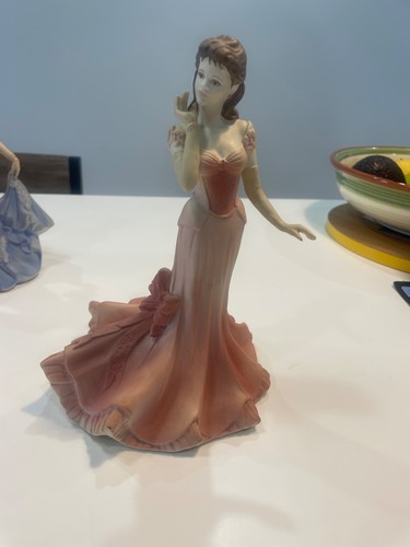 Coalport porcelain age - porcelain, of