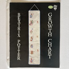 Vintage Beatrix Potter Growth