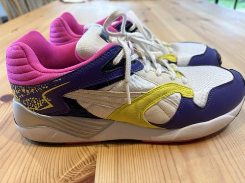 Vintage 90s puma trinomic - vintage,