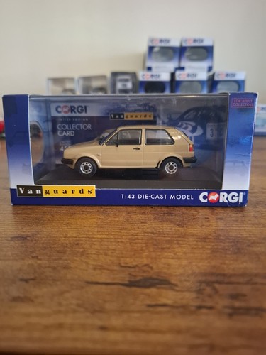 Corgi vanguards va13602b - 1/43,