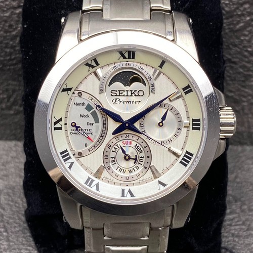 Rare seiko premier - premier, srx011