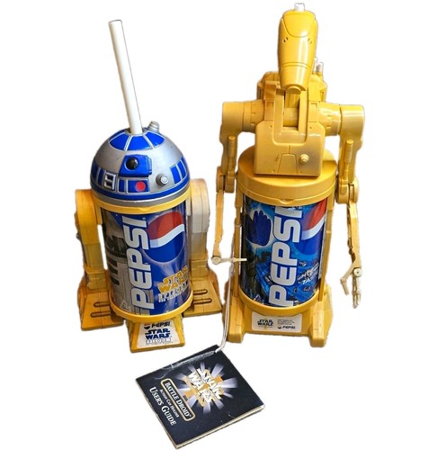 Pepsi star wars - episode, i