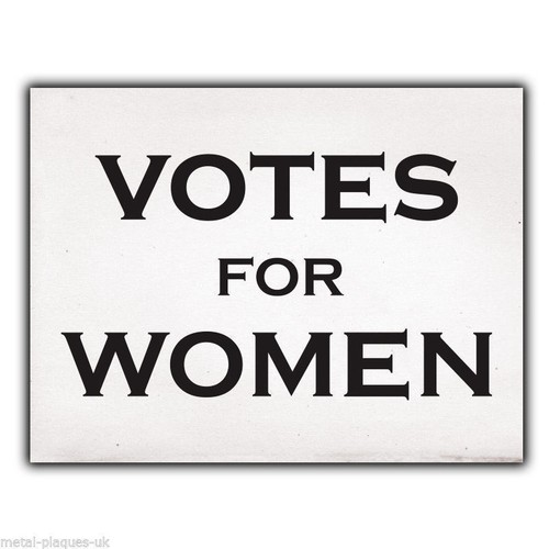 Suffragette movement votes - movement,